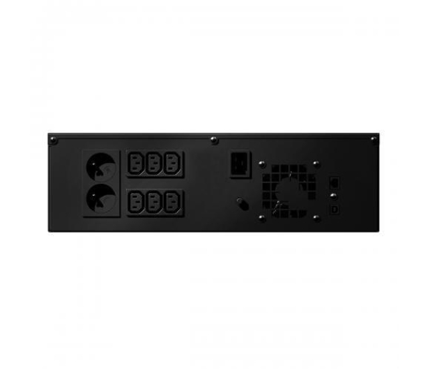 EVER SINLINE RT 2000 (2000VA/1650W, 2xPL/6xIEC, AVR) - 267892 - zdjęcie 3